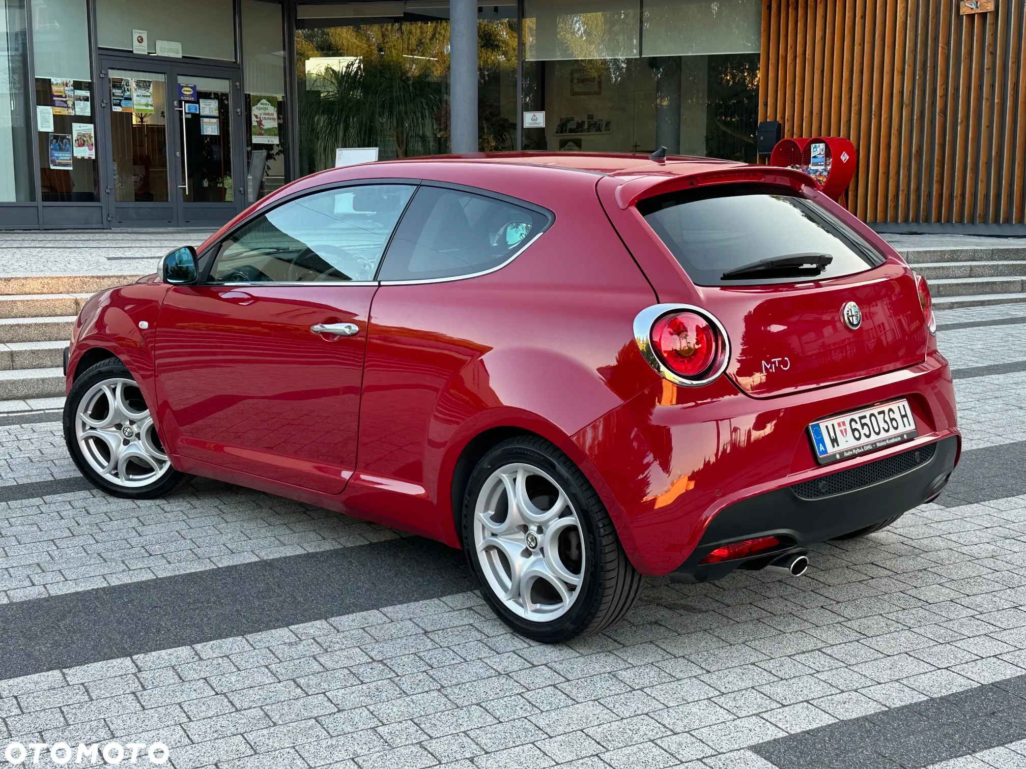 Alfa Romeo Mito 1.4 16V MultiAir Turismo - 35