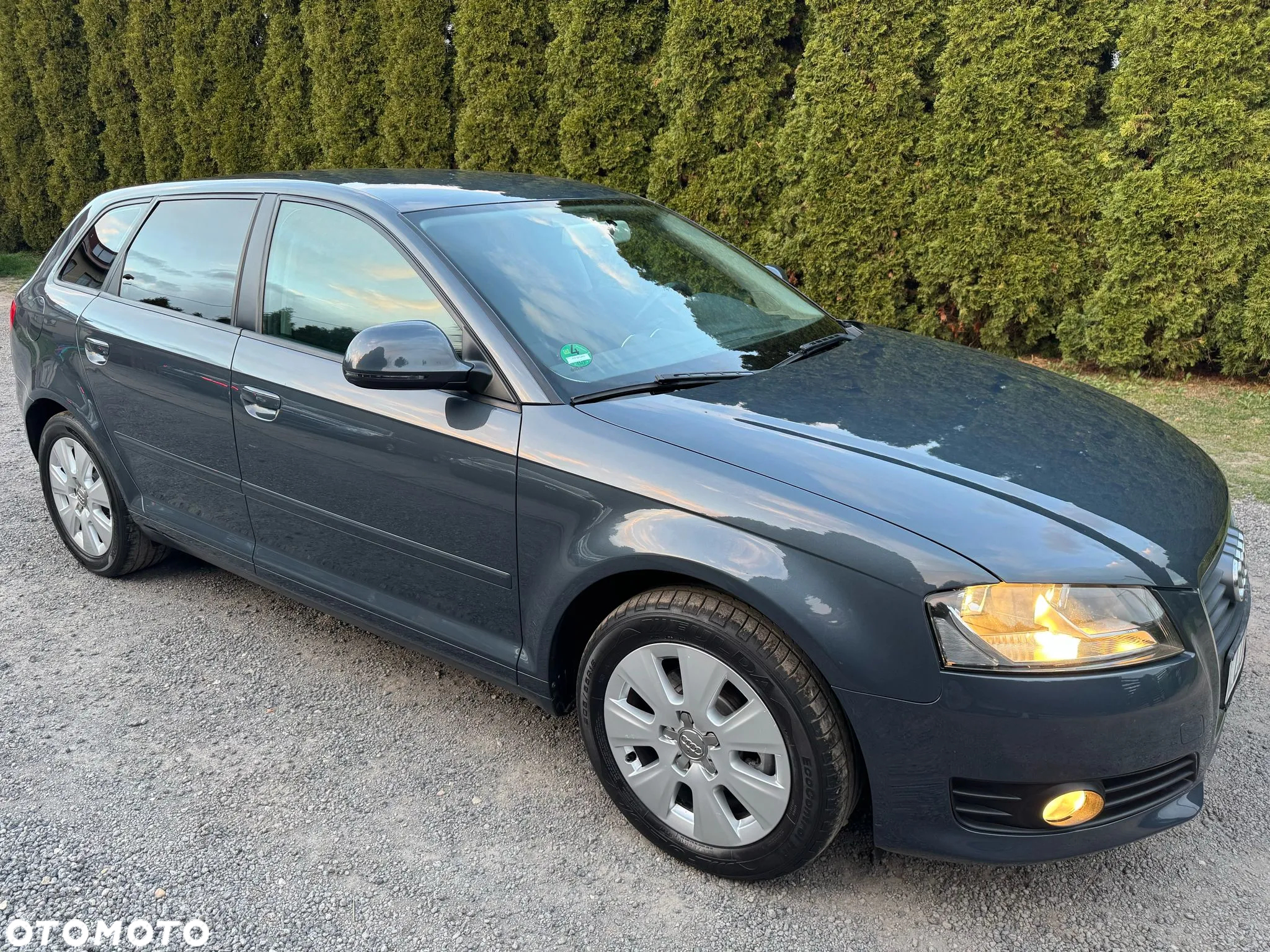 Audi A3 1.6 Sportback Attraction - 2