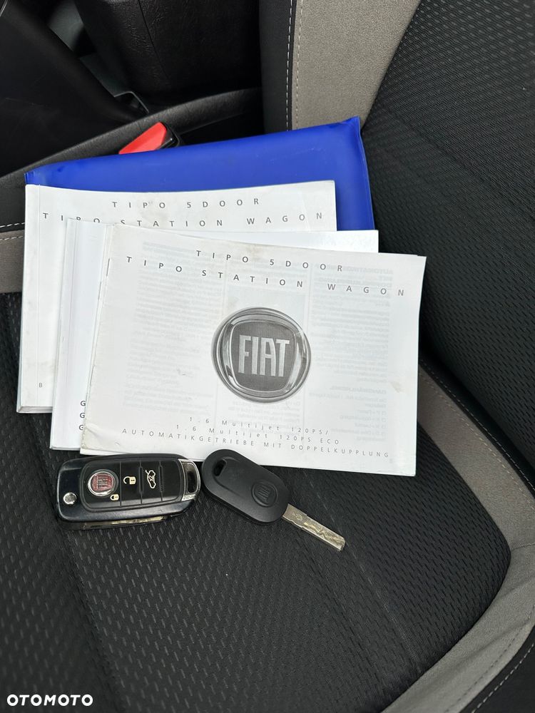 Fiat Tipo 1.6 MultiJet DCT S-Design - 22