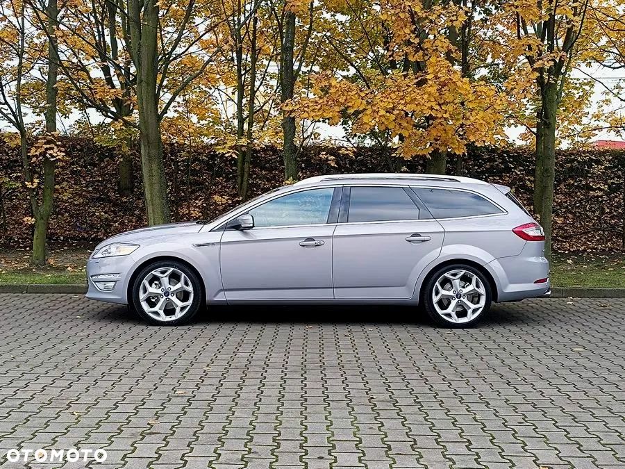 Ford Mondeo Turnier 2.2 TDCi Titanium X - 5
