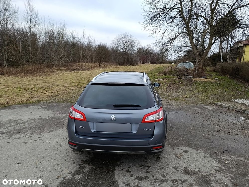 Peugeot 508 - 6