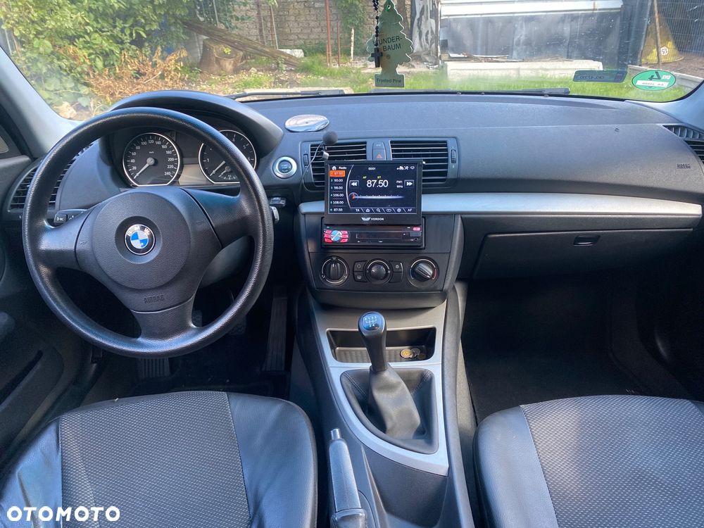 BMW Seria 1 - 6