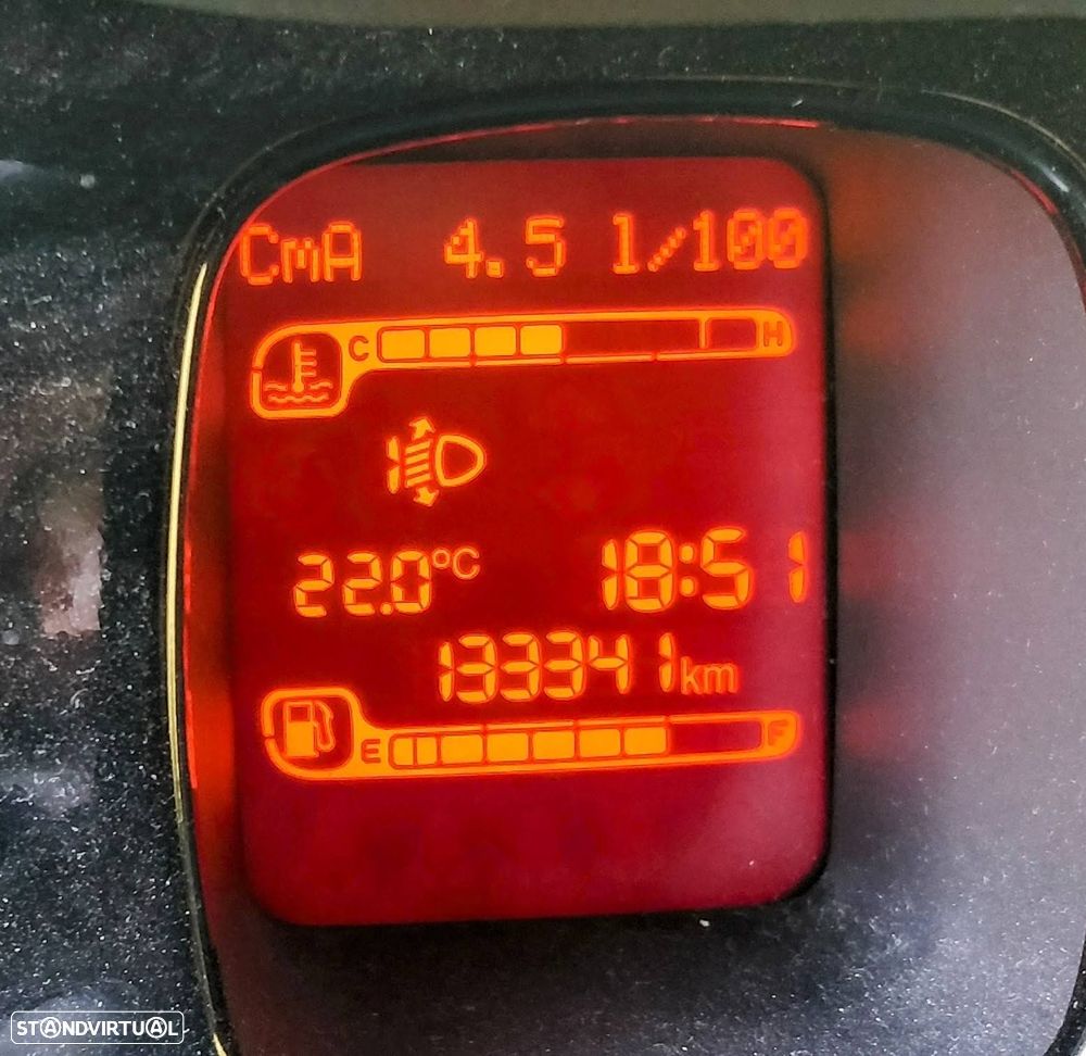 Fiat Panda 1.3 16V M-jet 4x4 Cross - 4