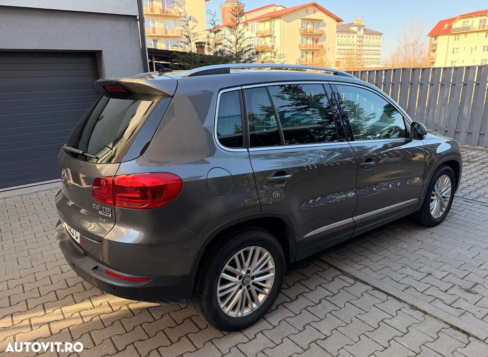 Volkswagen Tiguan 2.0 TDI DPF BlueMotion Technology Cup Sport & Style - 17