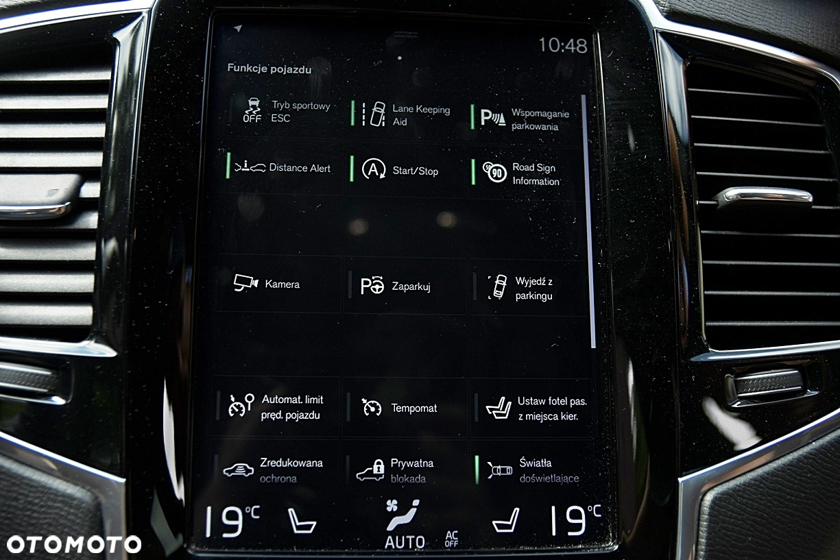 Volvo XC 90 D5 AWD Inscription - 33