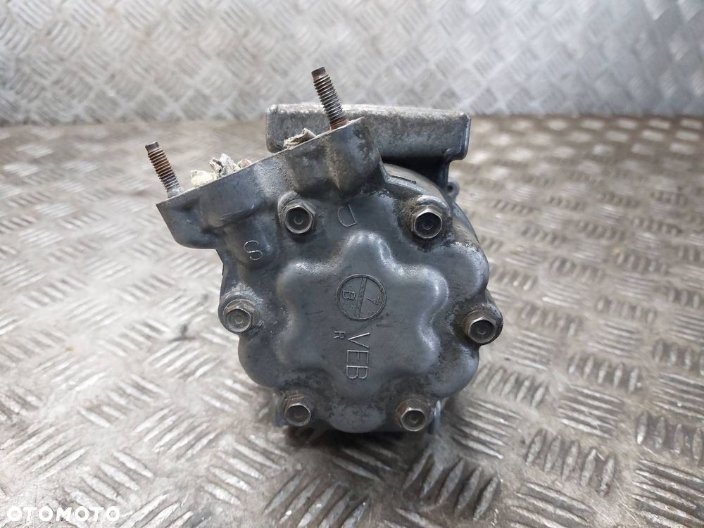 SPRĘŻARKA KOMPRESOR KLIMATYZACJI CITROEN C3 PLURIEL I 1.6 16V SD6V12 - 4