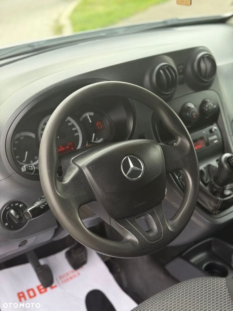 Mercedes-Benz Citan - 5