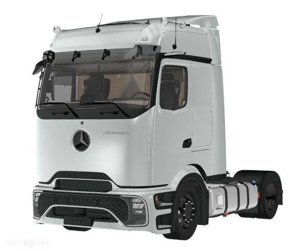 Mercedes-Benz Actros L 1845 LSnRL 4x2 - 1