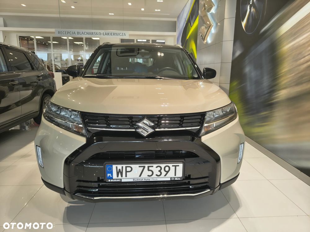 Suzuki Vitara 1.4 Boosterjet mHEV Premium Plus 2WD - 8