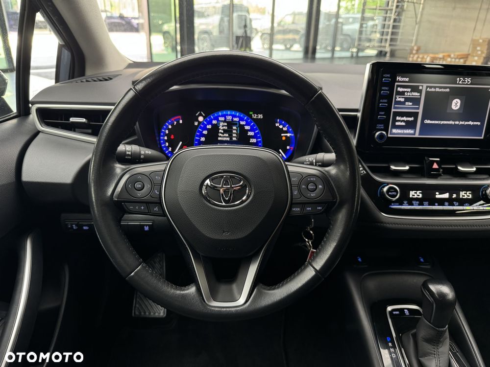 Toyota Corolla - 17