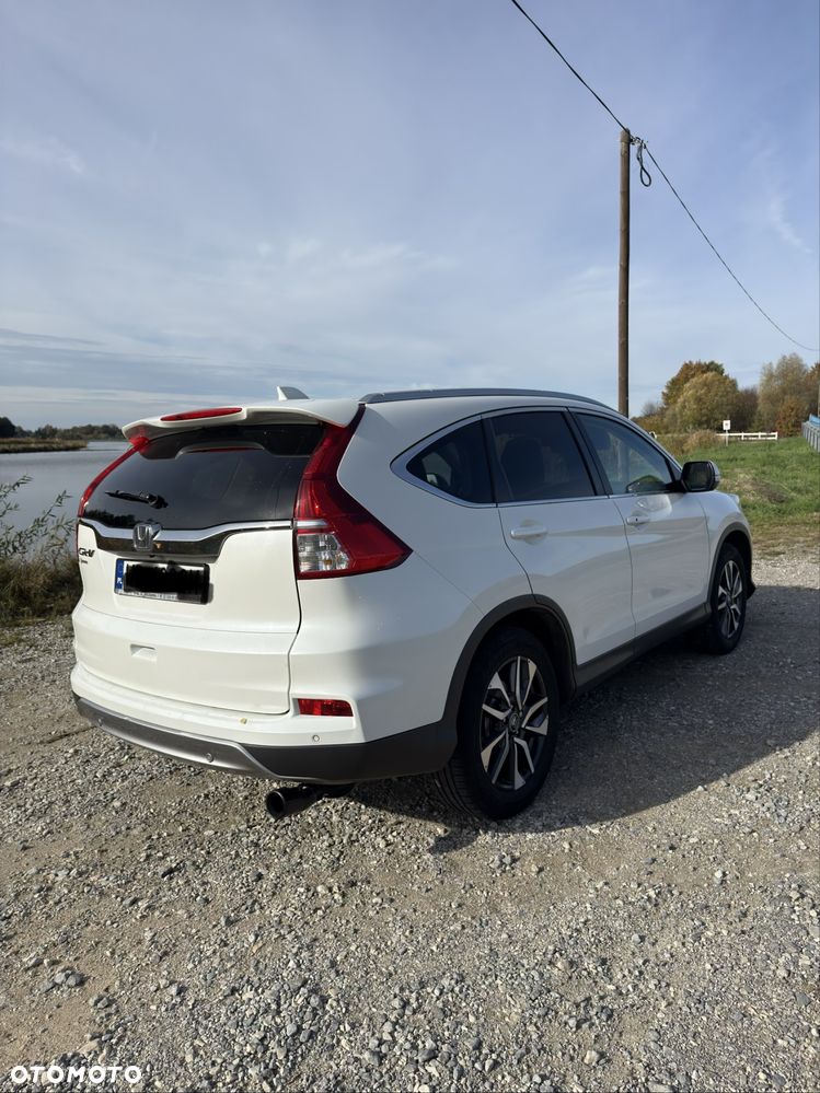 Honda CR-V - 4