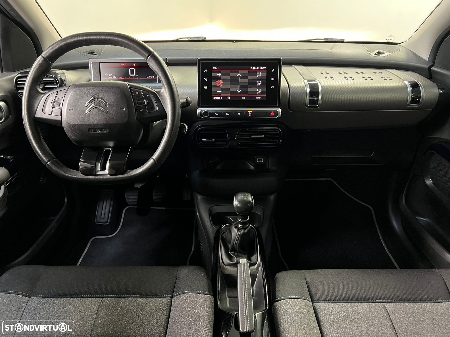 Citroën C4 Cactus 1.2 PureTech Feel Pack - 8