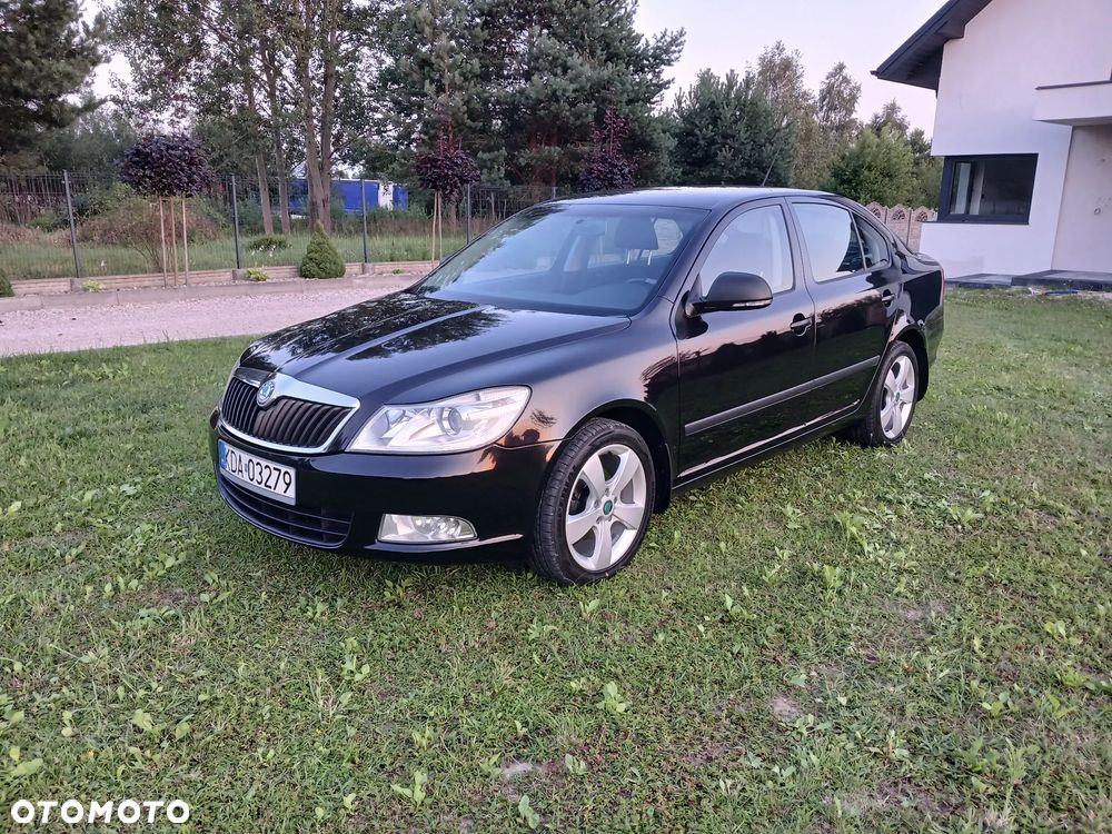 Skoda Octavia 1.9 TDI Elegance - 12