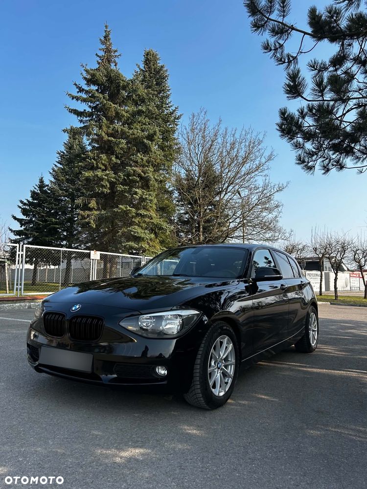 BMW Seria 1 118d - 1