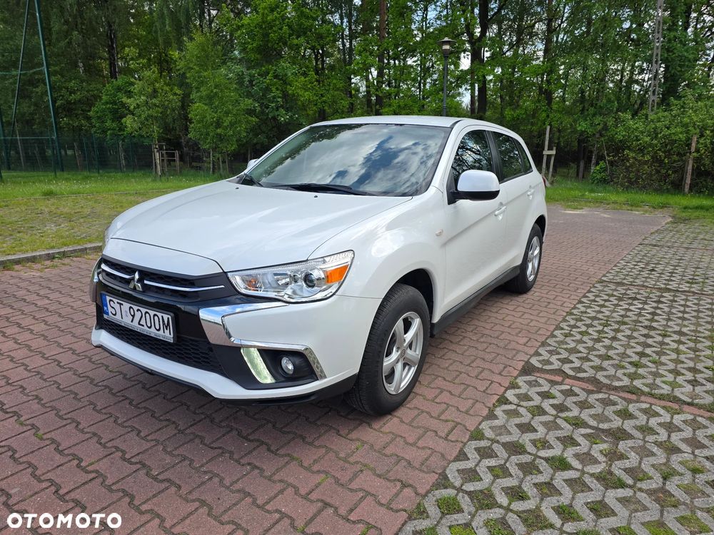 Mitsubishi ASX 1.6 Inform - 1