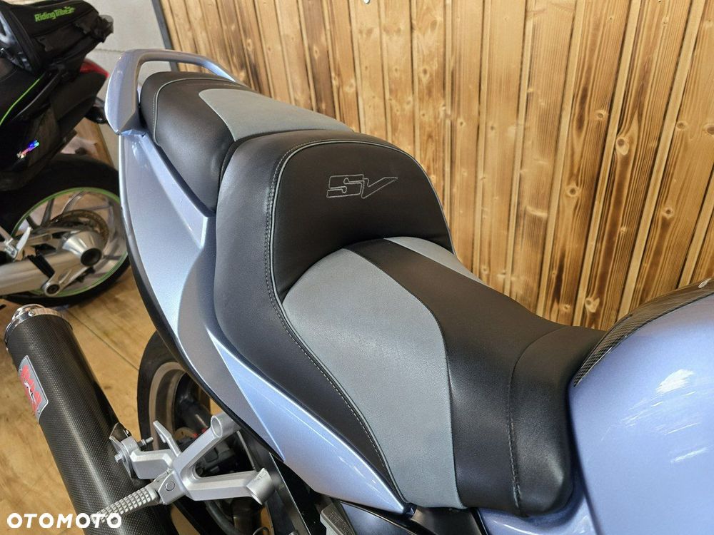 Suzuki SV - 5