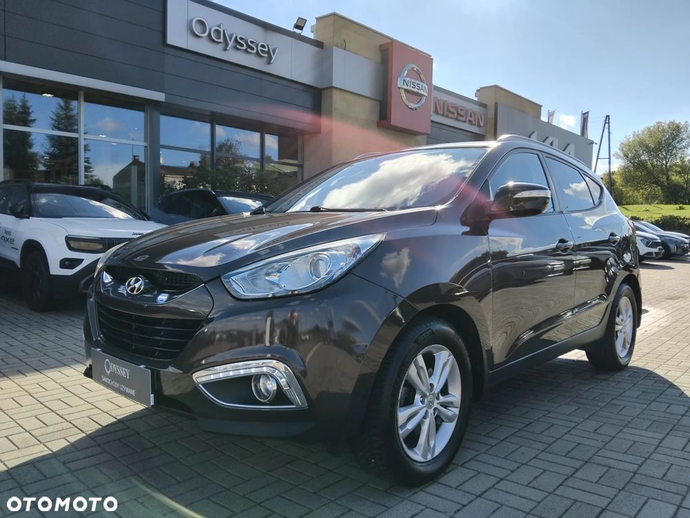 Hyundai ix35 1.6 GDI Classic 2WD - 23