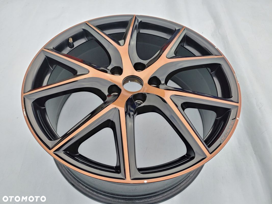 FELGA SEAT ATECA CUPRA 575 EXCLUSIVE 19 ORYGINAŁ - 2