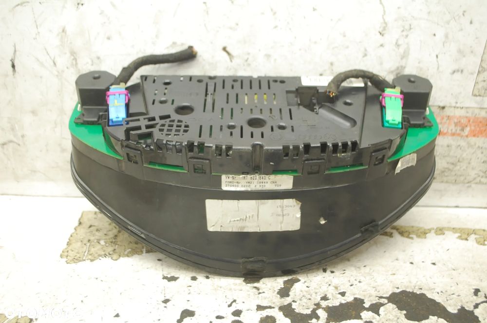 LICZNIK ZEGAR 7M7920840C VW SHARAN 1.9 TDI SEAT ALHAMBRA - 4