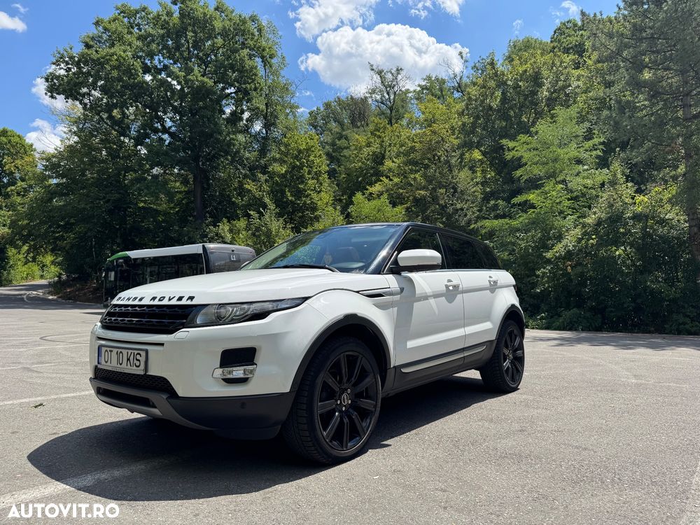 Land Rover Range Rover Evoque - 3
