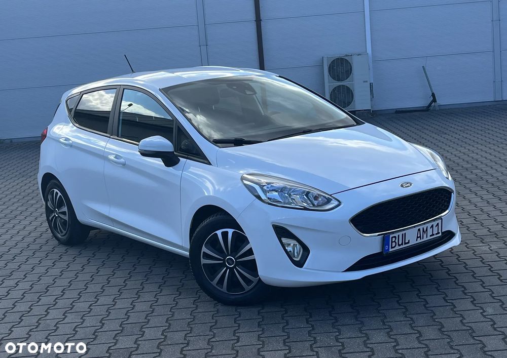 Ford Fiesta 1.1 SYNC Edition - 23