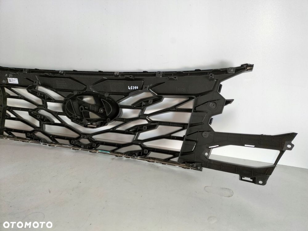 atrapa kratka grill hyundai tucson 4 iv lift 24- n-line - 5