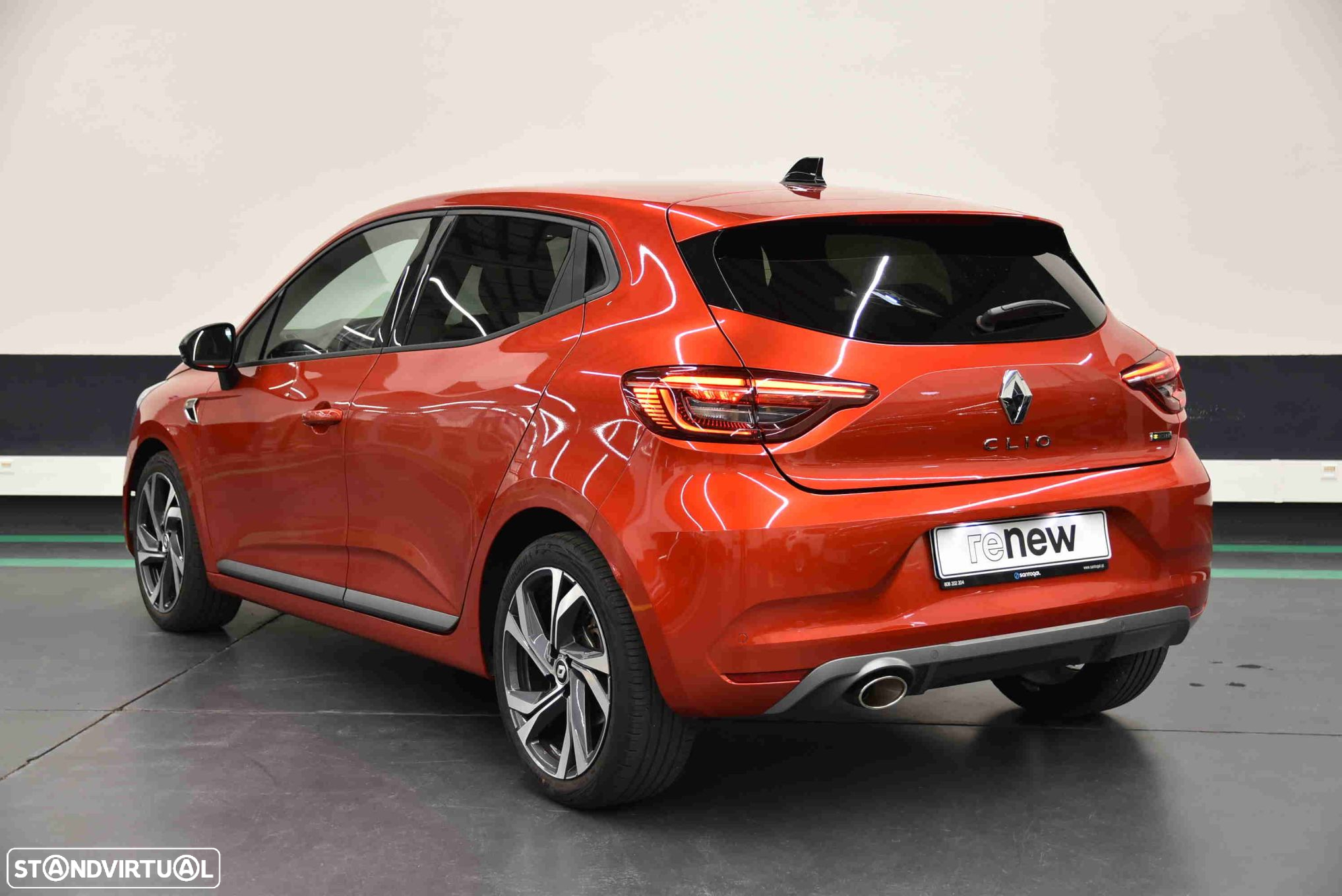 Renault Clio 1.0 TCe RS Line - 3