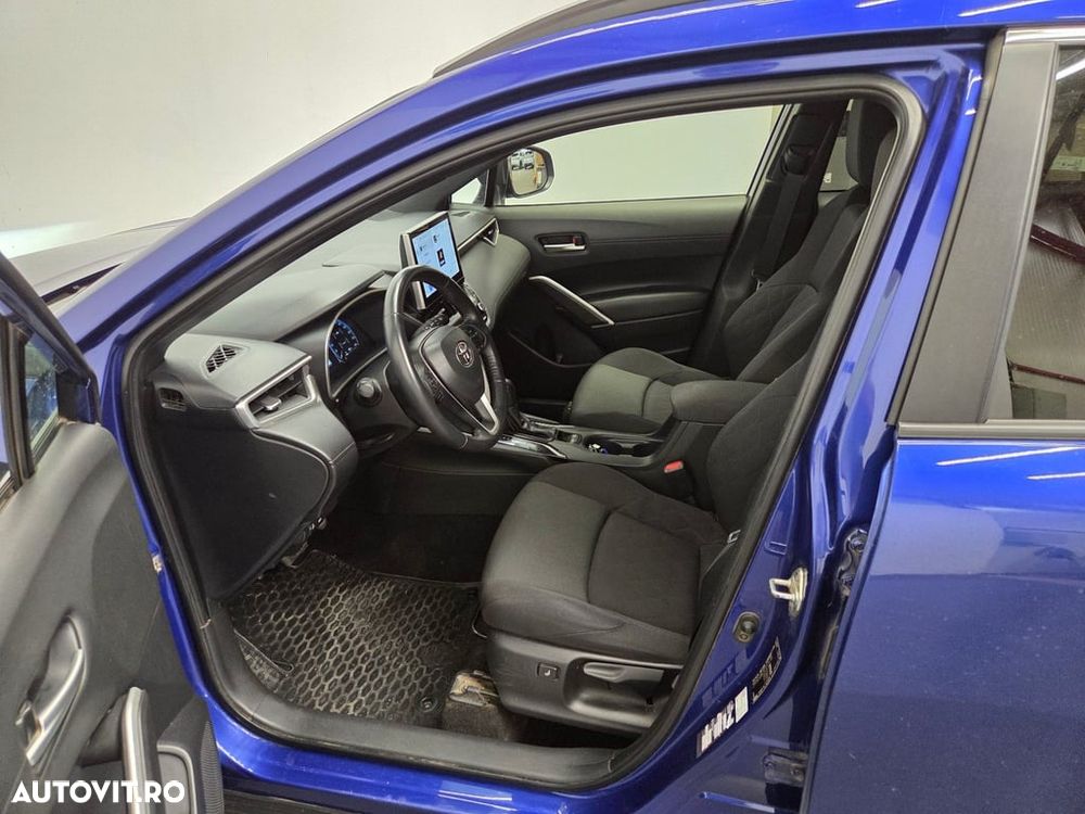 Toyota Corolla 2.0 HSD Exclusive - 8