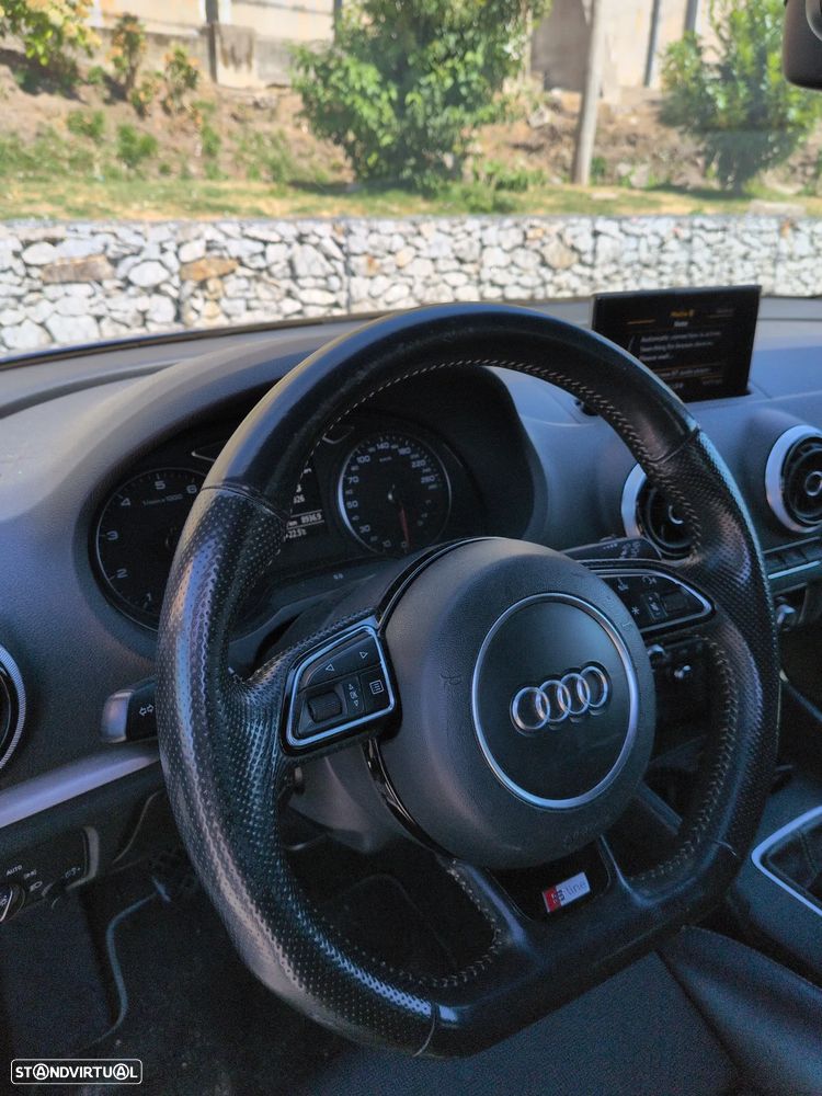 Audi A3 1.8 TFSI S-line - 9