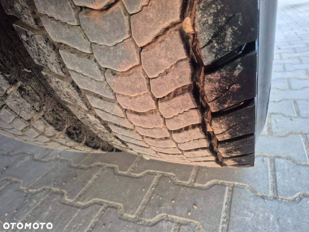 MAN TGX 18.430 / 18 . 470 / 18.510 / E 6 / 4 X 4 / HYDRODRIVE / SILNIK  13 L / HYDRAULIKA - 11
