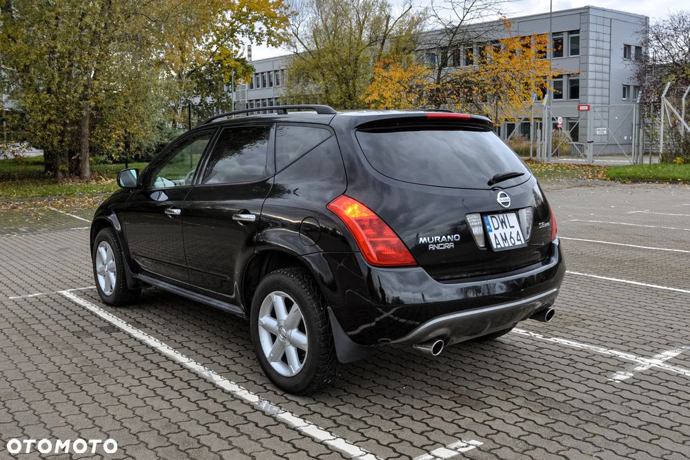 Nissan Murano 3.5 V6 - 3