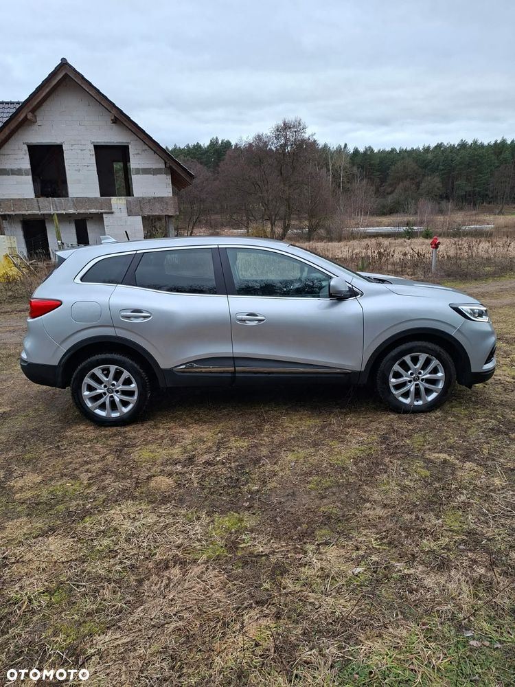 Renault Kadjar 1.3 TCe FAP Intens EDC - 4