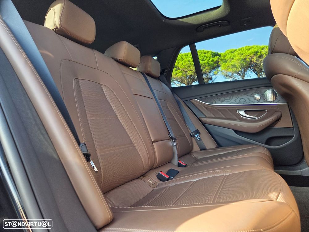 Mercedes-Benz E 63 AMG S 4-Matic+ - 43