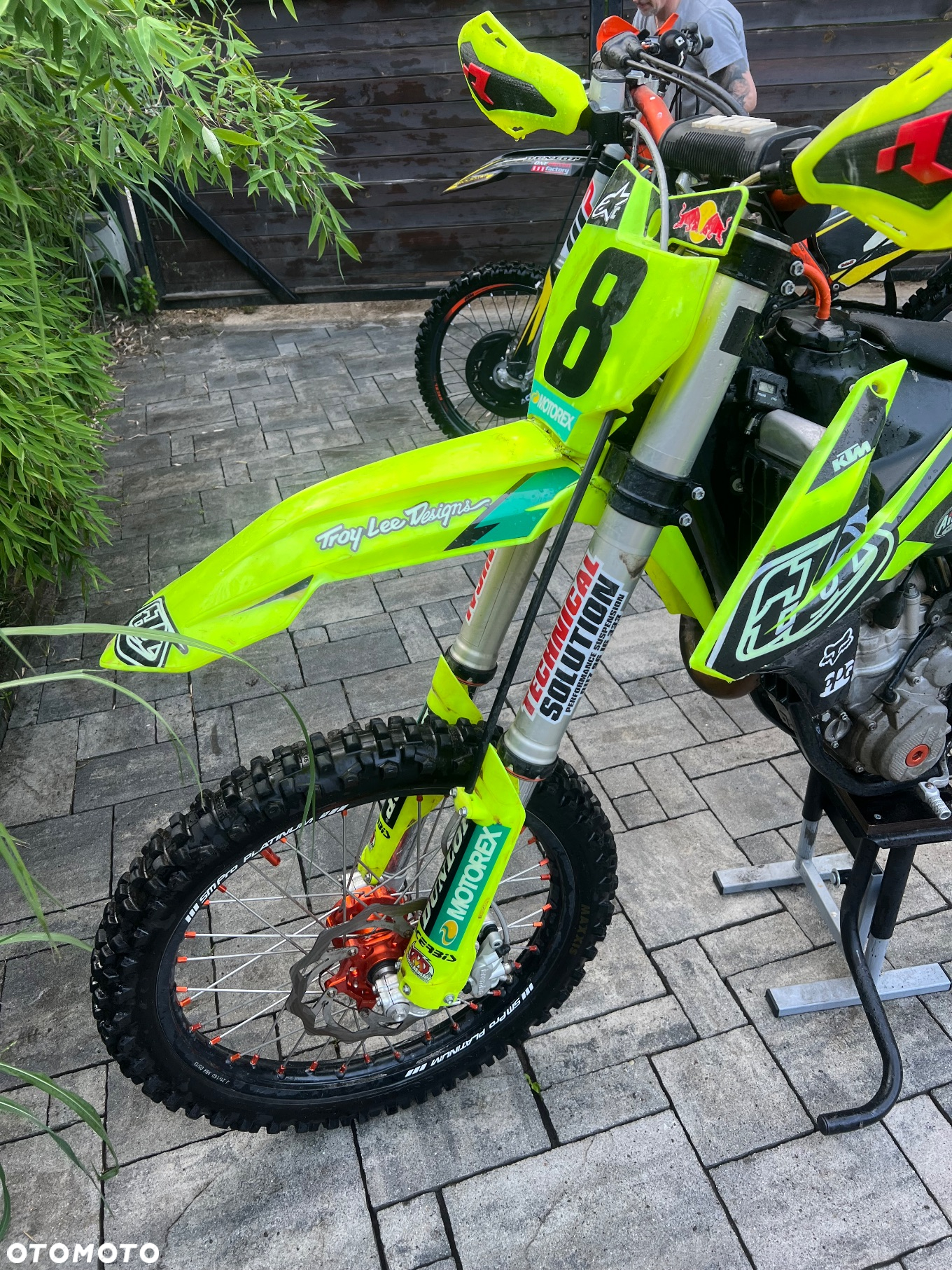 KTM SXF - 15
