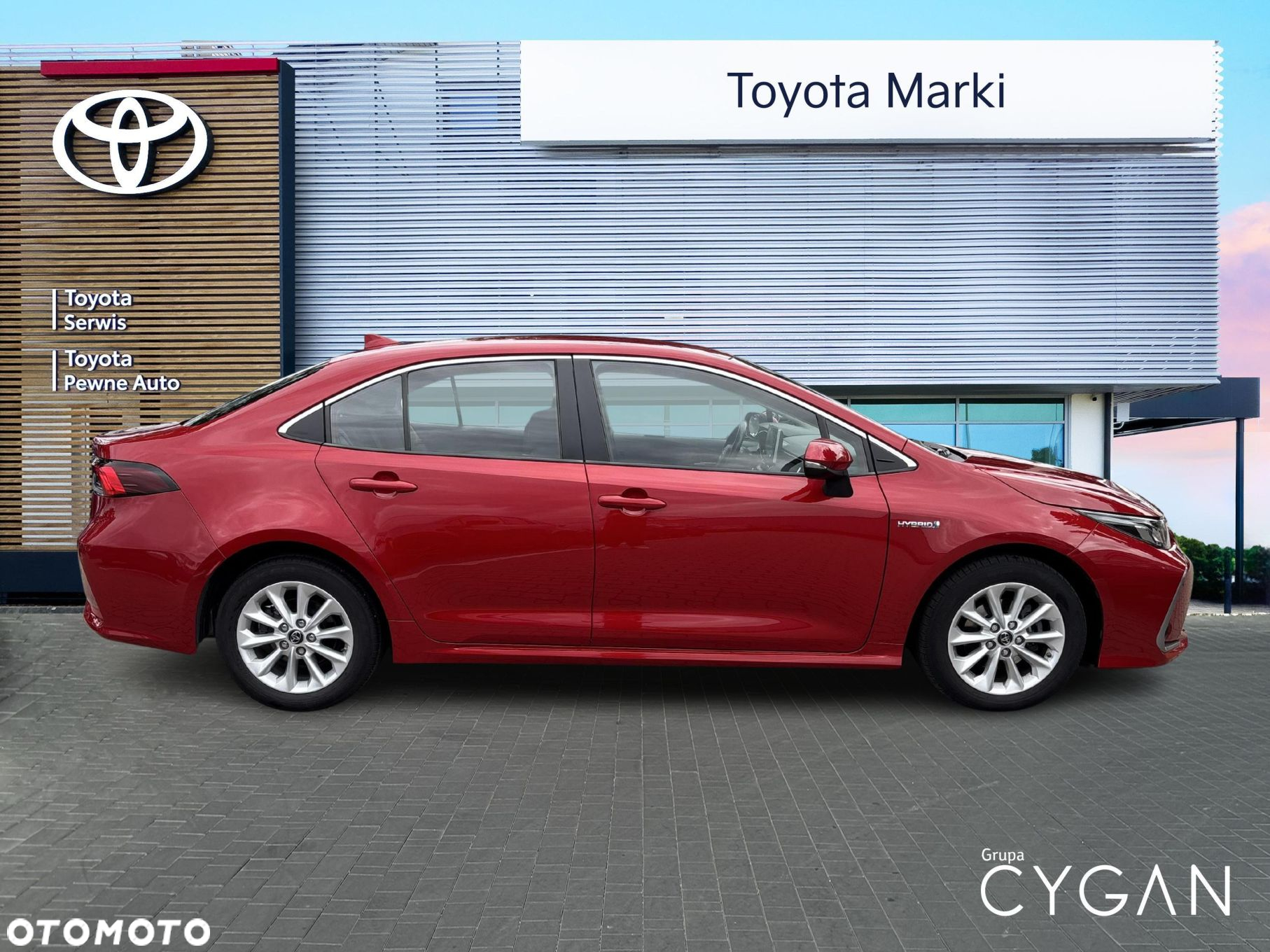 Toyota Corolla 1.8 Hybrid Comfort - 7