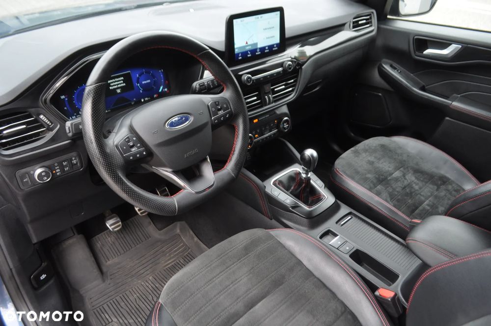 Ford Kuga 2.0 EcoBlue Hybrid ST-LINE X - 22