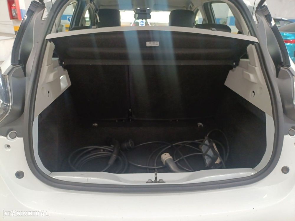 Renault Zoe (c/ Bateria) Zen 50 - 12