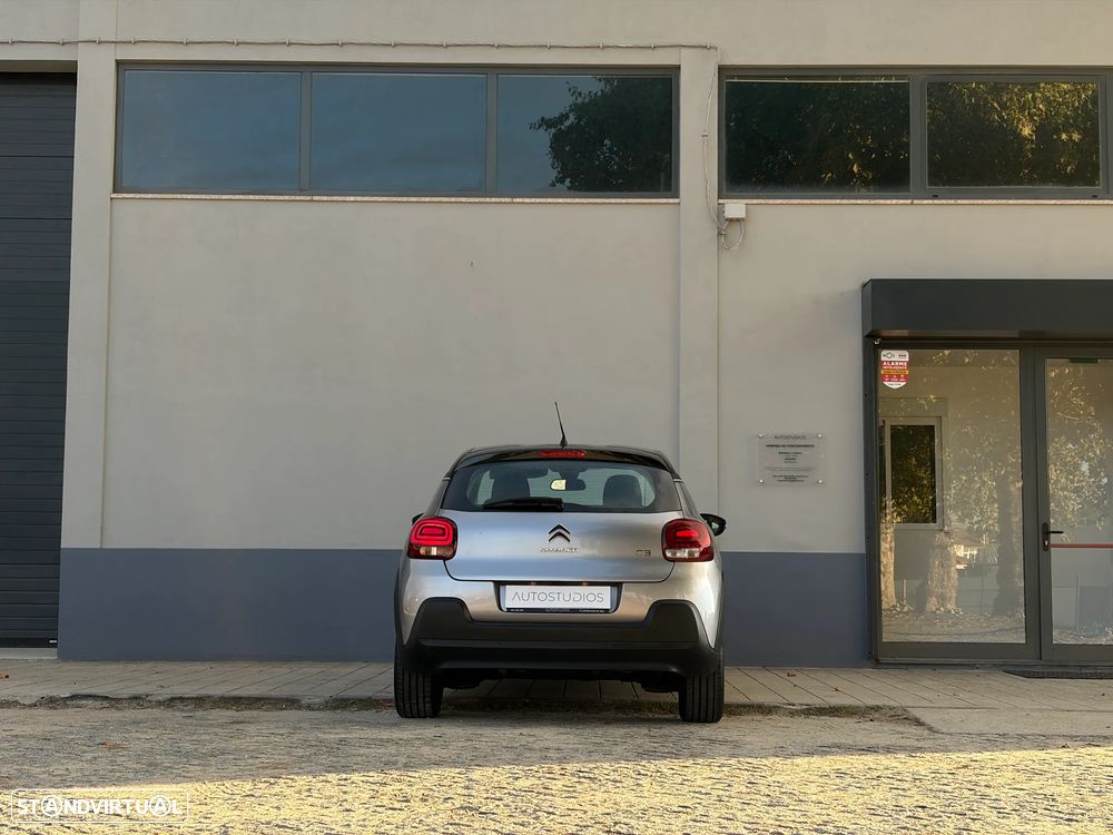 Citroën C3 Pure Tech S&S Origins - 18