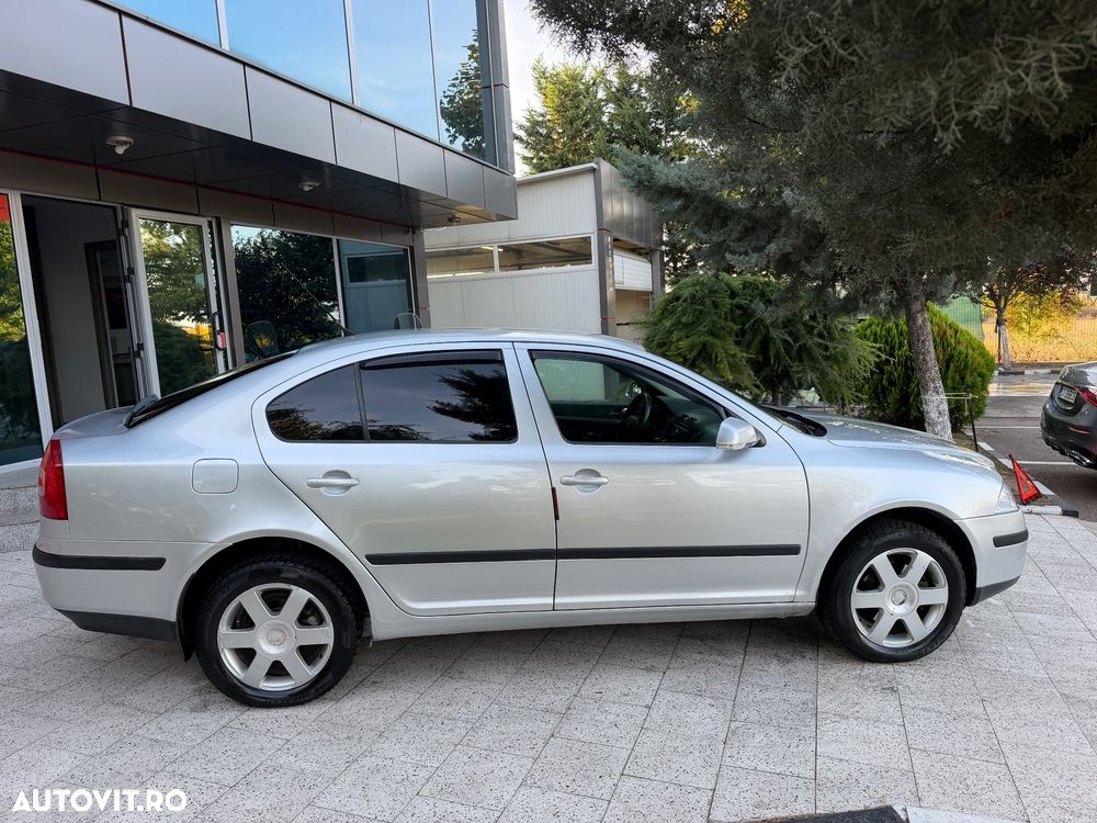 Skoda Octavia - 12