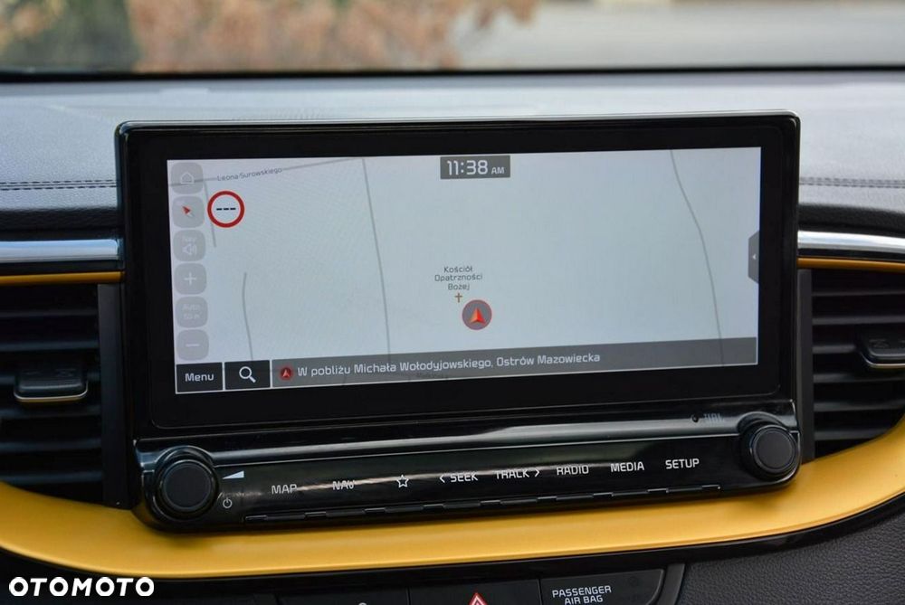 Kia XCeed 1.6 T-GDI OPF DCT7 LAUNCH EDITION - 30