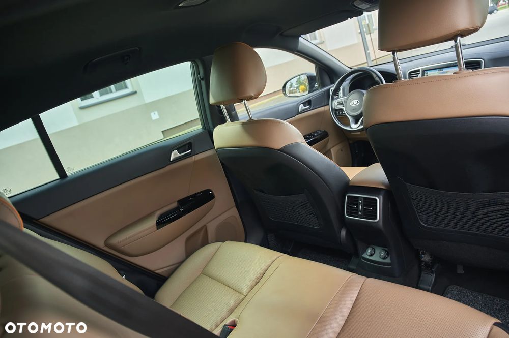 Kia Sportage 1.6 GDI 2WD EDITION 7 - 25