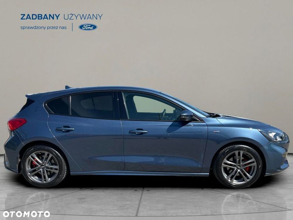 Ford Focus 1.5 EcoBoost STart-Stopp-System ST-LINE - 3