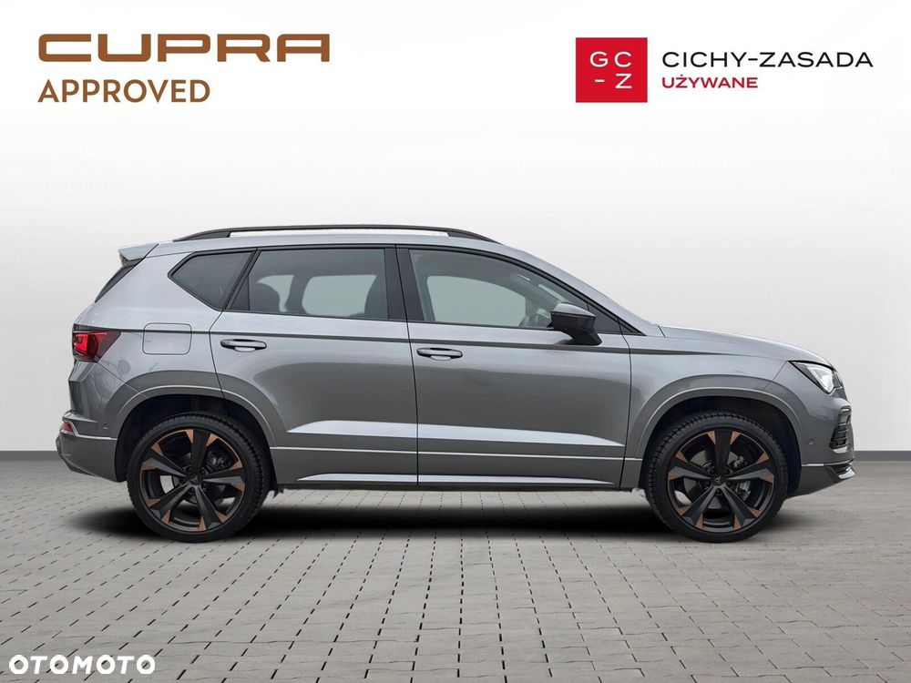 Cupra Ateca 1.5 TSI DSG - 7