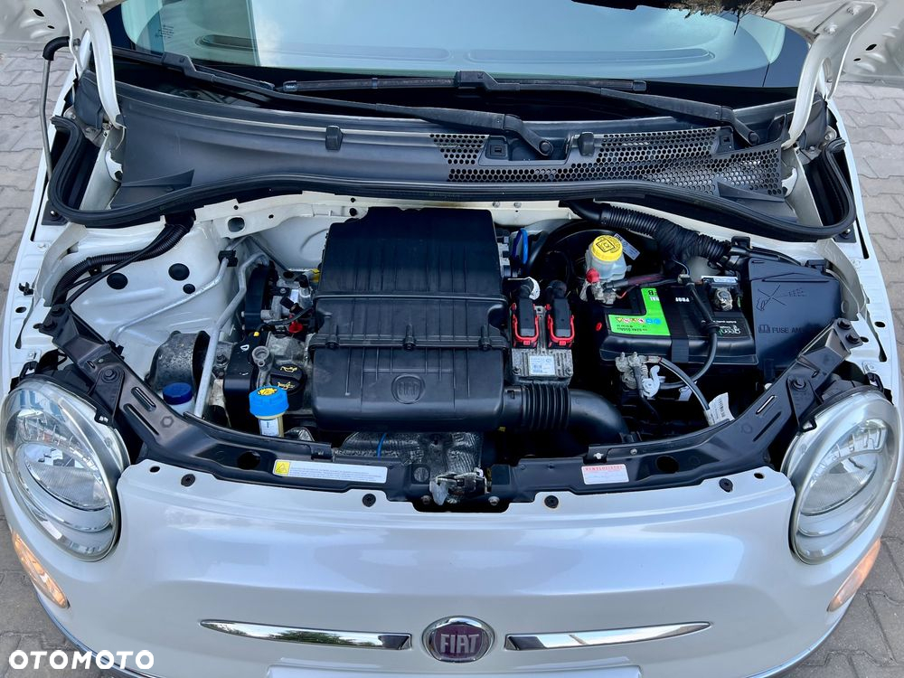 Fiat 500 1.2 by Gucci - 26