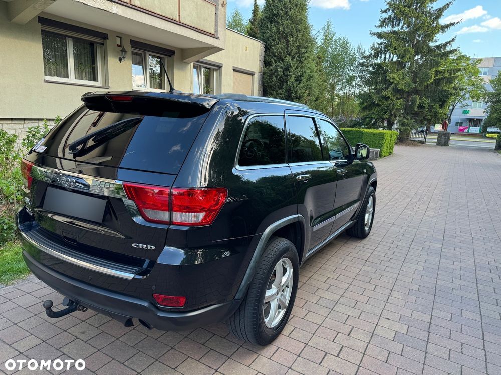Jeep Grand Cherokee 3.0 CRD Overland - 3
