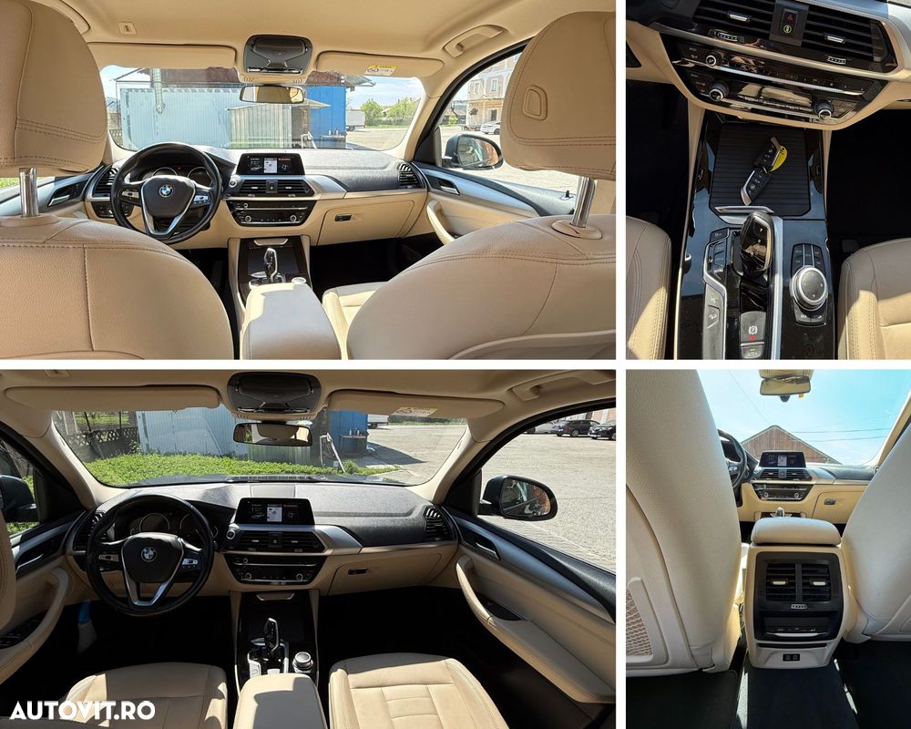 BMW X3 xDrive20d AT Advantage - 5