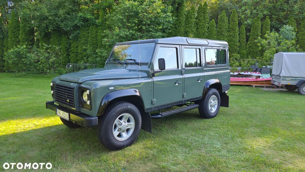 Land Rover Defender 2.2 TD4 E - 7