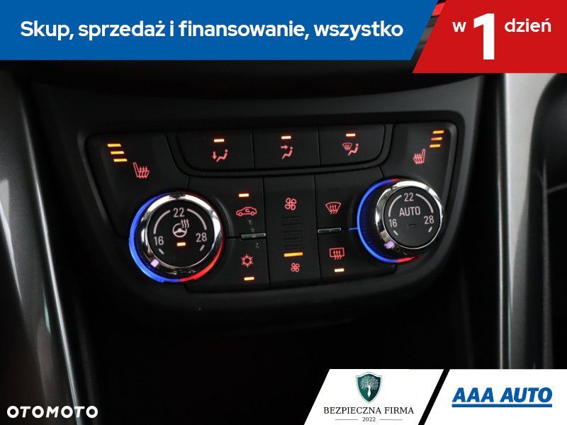 Opel Zafira - 18