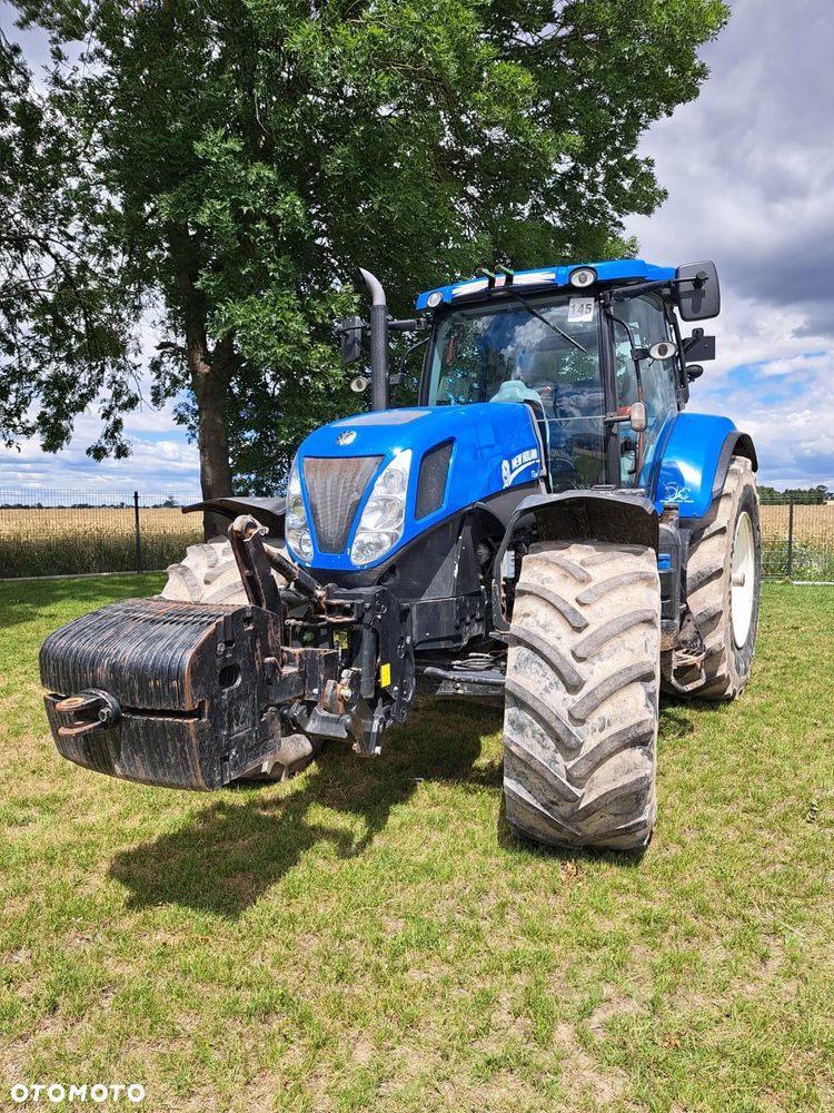 New Holland T7.220 - 3