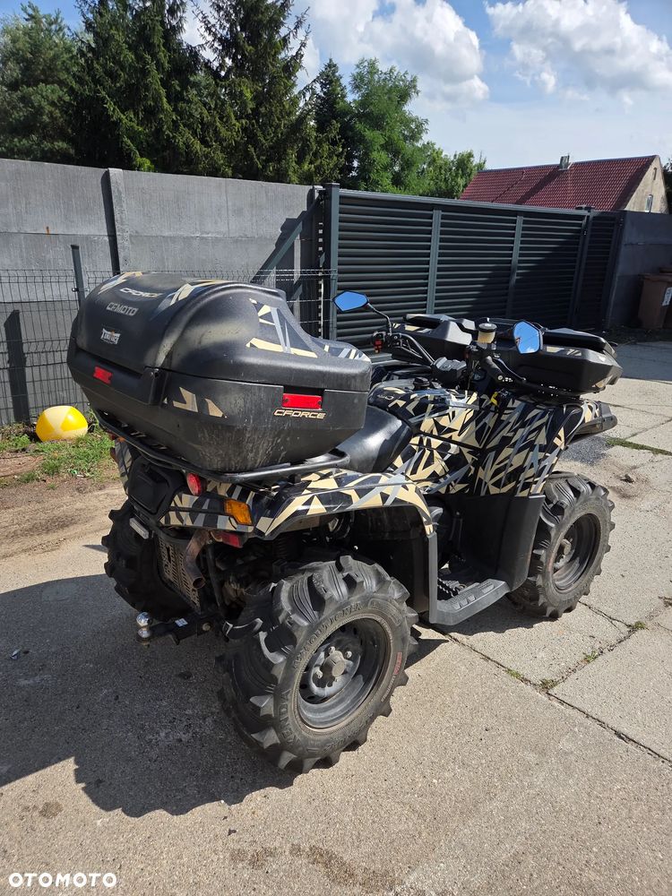 CFMoto CForce - 3